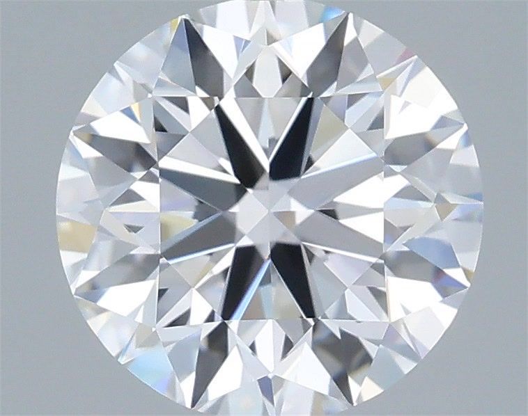2.06 ct. round Lab Grown Diamond front image