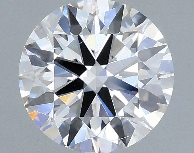 1.50 ct. round Lab Grown Diamond front image