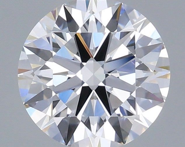 1.66 ct. round Lab Grown Diamond front image