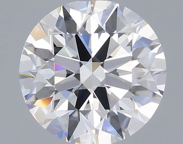 1.52 ct. round Lab Grown Diamond front image