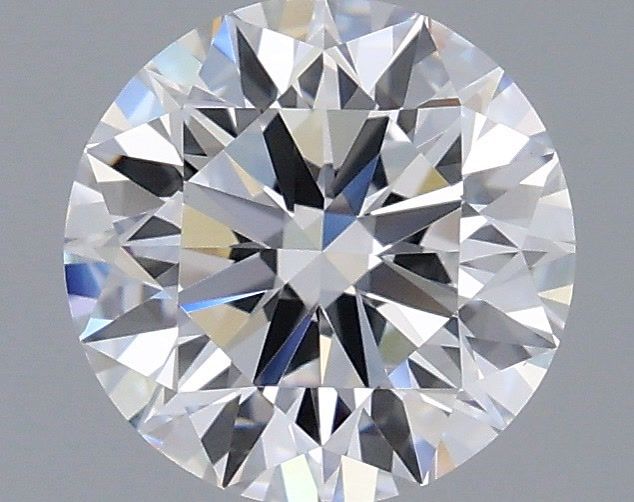 1.76 ct. round Lab Grown Diamond front image