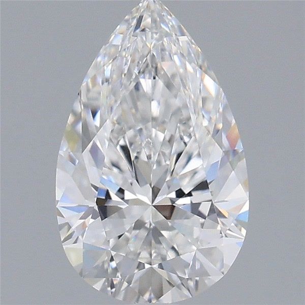 1.59 ct. pear Lab Grown Diamond front image