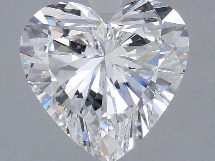 2.51 ct. heart Lab Grown Diamond front image