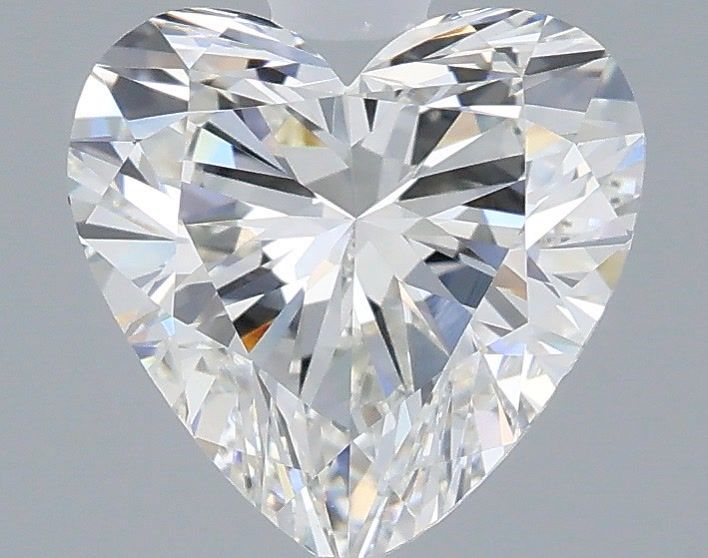 2.03 ct. heart Lab Grown Diamond front image