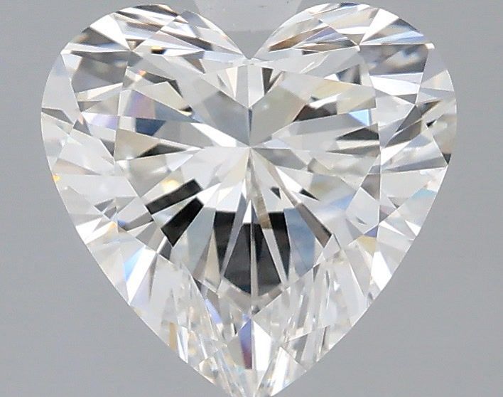 2.02 ct. heart Lab Grown Diamond front image