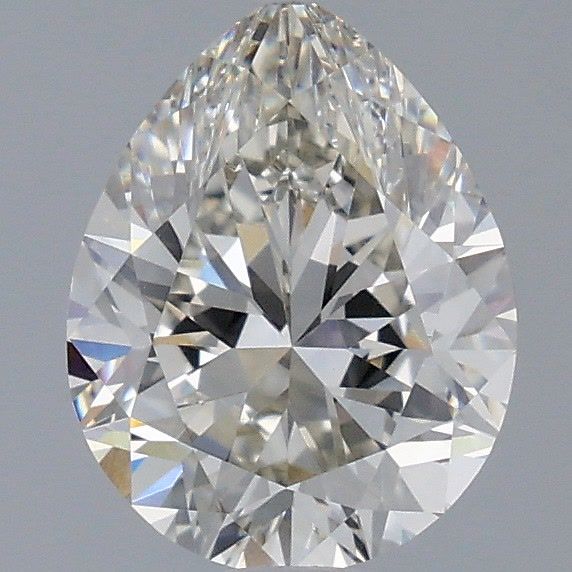1.73 ct. pear Lab Grown Diamond front image