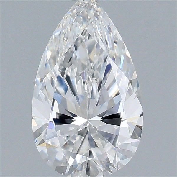 0.95 ct. pear Lab Grown Diamond front image