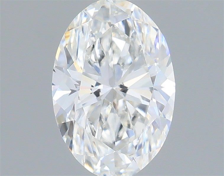 0.51 ct. oval Lab Grown Diamond front image