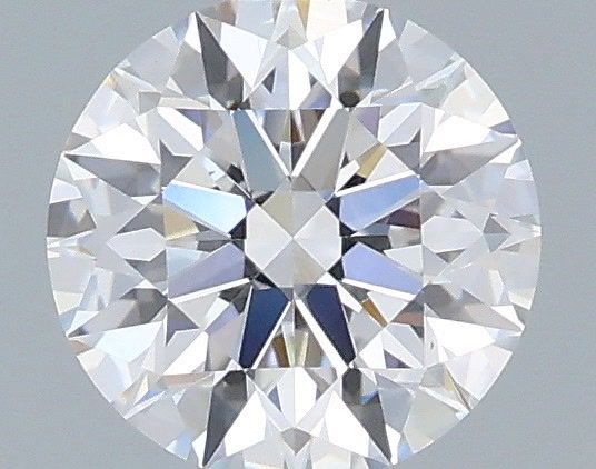 1.10 ct. round Lab Grown Diamond front image