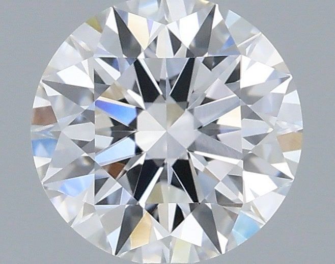 1.10 ct. round Lab Grown Diamond front image