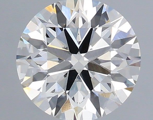 1.00 ct. round Lab Grown Diamond front image
