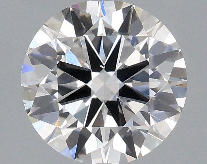 1.51 ct Round diamond