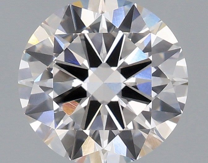 1.51 ct Round diamond