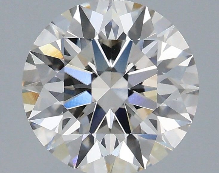 2.02 ct lab-grown Round Diamond
