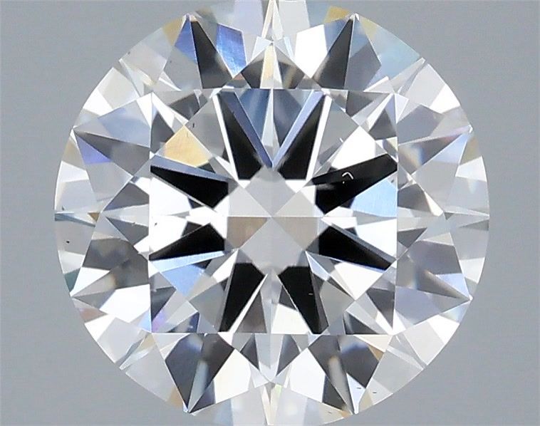 2.51 ct Round diamond