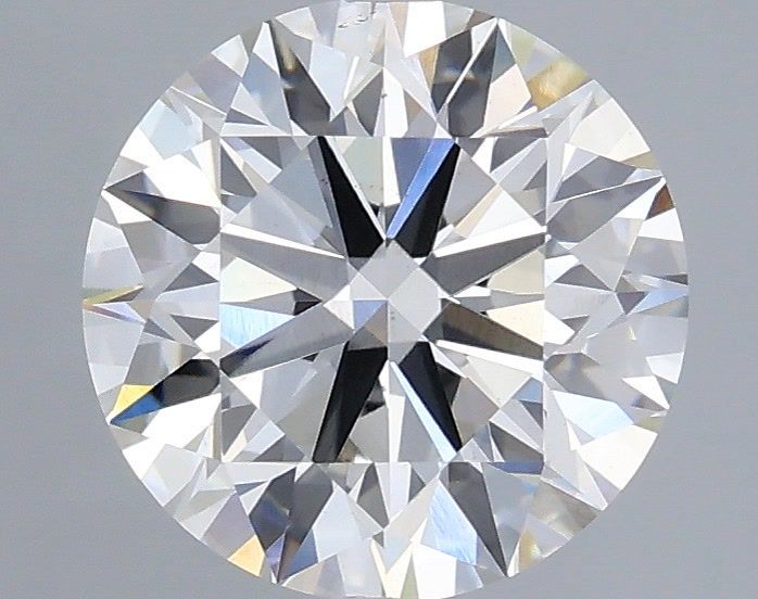 Diamant Rond 2.04 ct - Couleur G - Pureté VS1