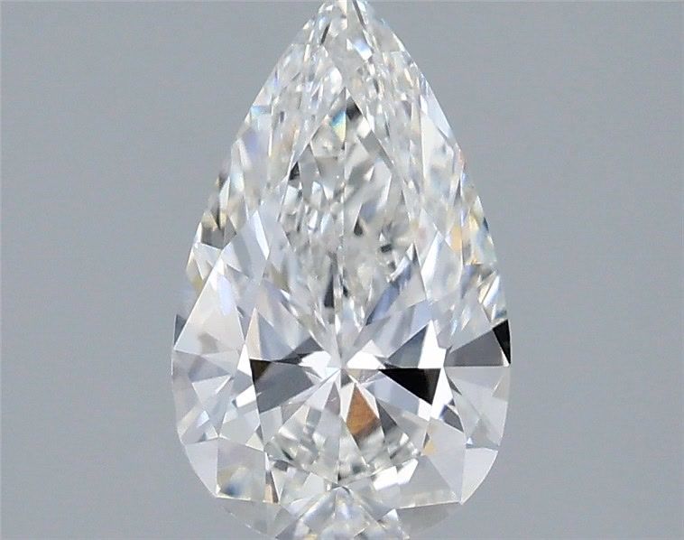1.24 ct Pear diamond