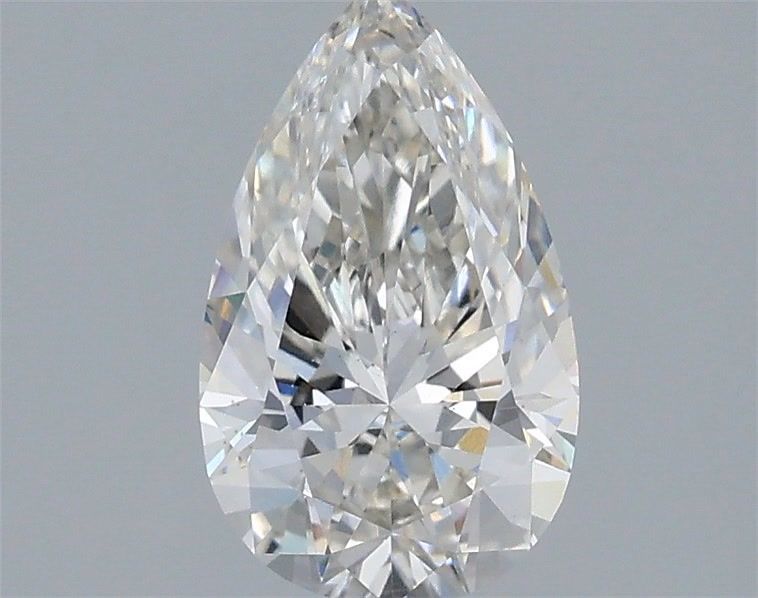 1.05 ct. pear Lab Grown Diamond front image