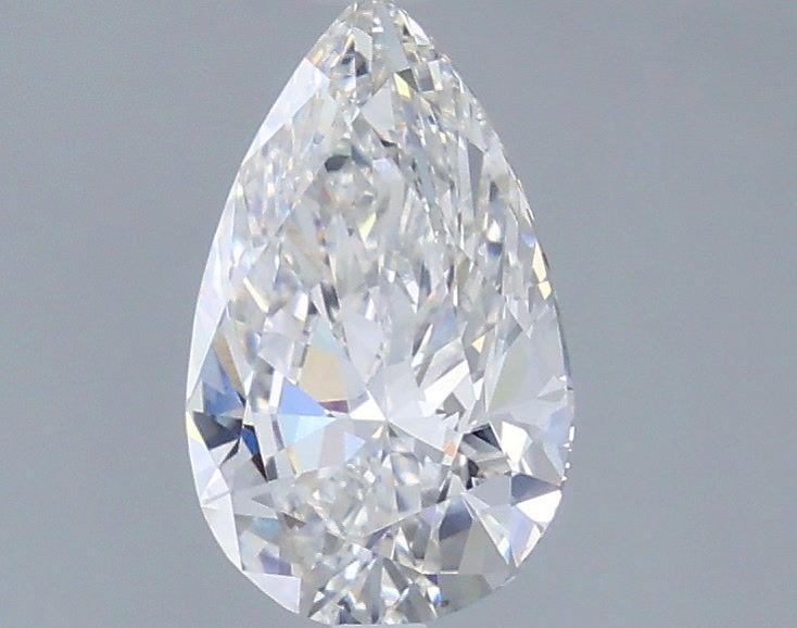 1.50 ct. pear Lab Grown Diamond front image