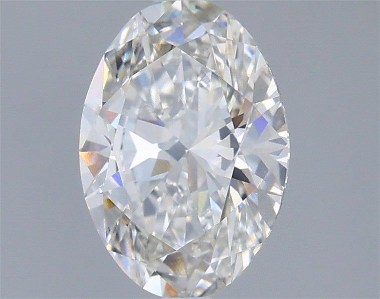 1.53 ct Oval diamond