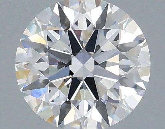 1.06 ct Round diamond