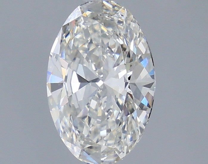 1.53 ct Oval diamond