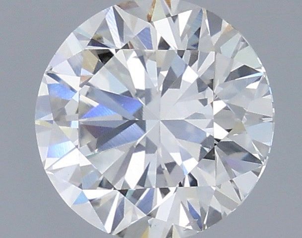 2.01 ct lab-grown Round Diamond