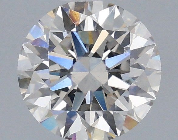 1.51 ct Round diamond