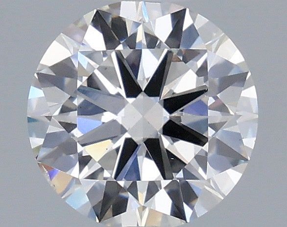 1.51 ct Round diamond