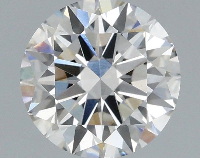 1.52 ct. round Lab Grown Diamond front image