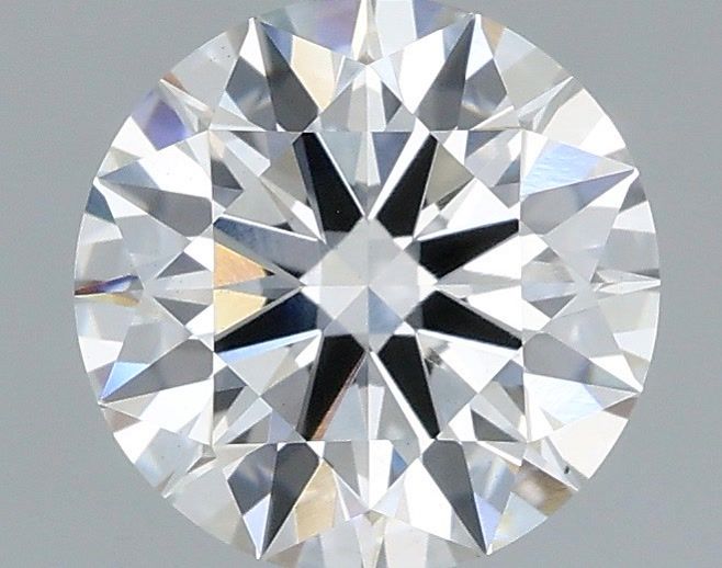 1.56 ct Round diamond