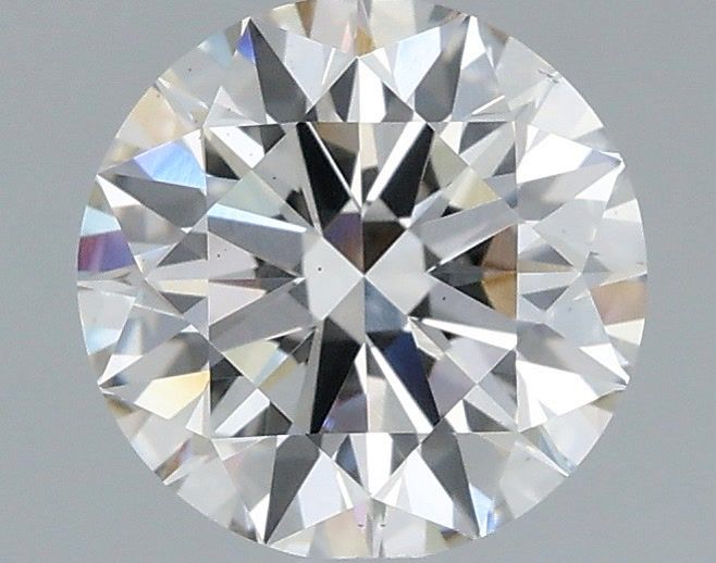 1.51 ct Round diamond