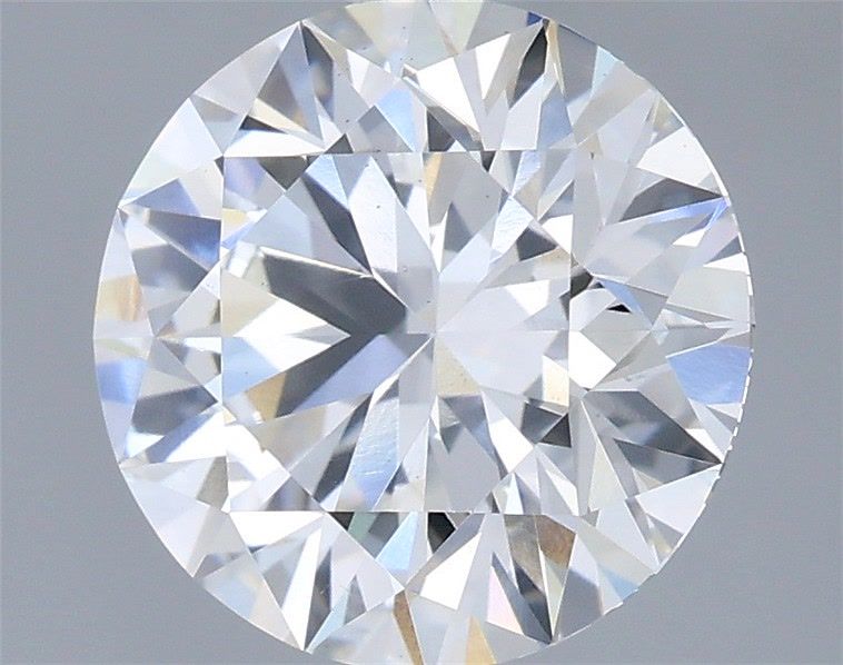 2.50 ct Round diamond