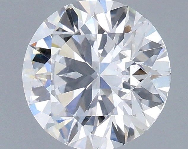 1.53 ct Round diamond