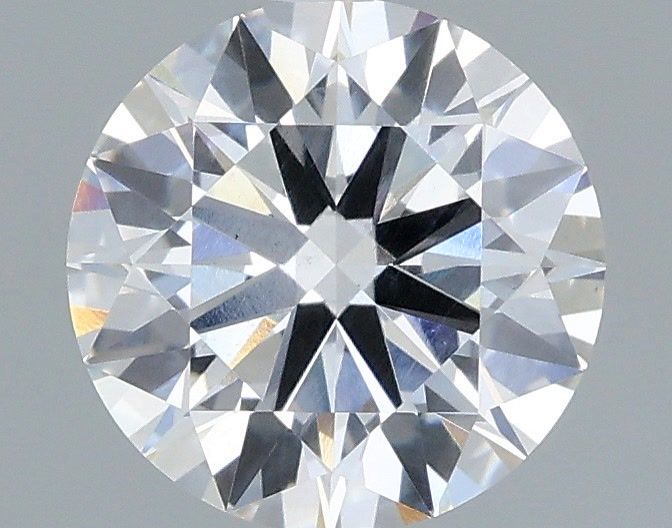 1.55 ct Round diamond