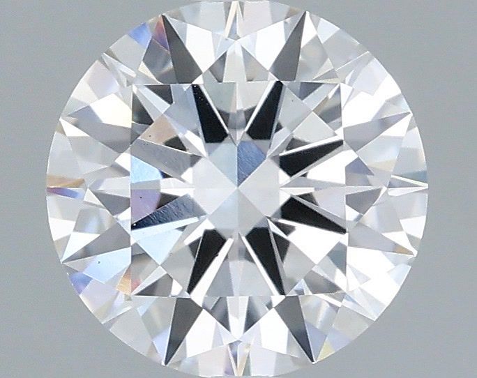 1.56 ct Round diamond