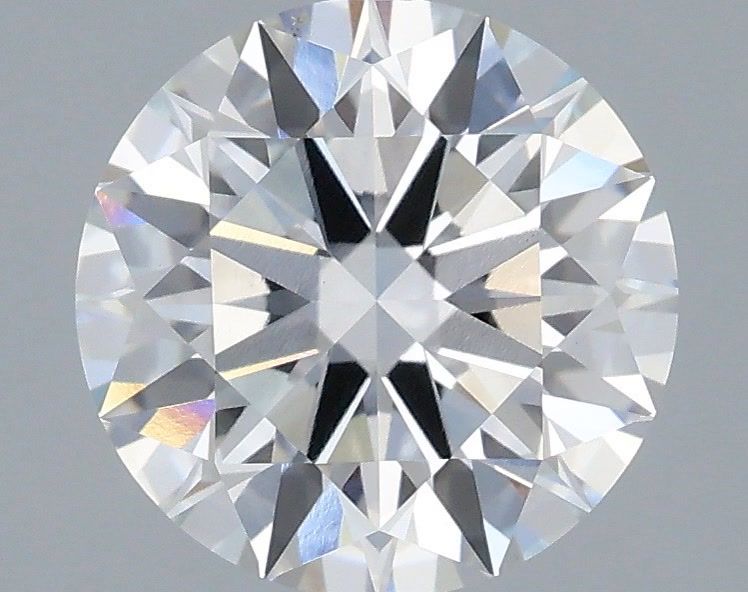 2.05 ct. round Lab Grown Diamond front image