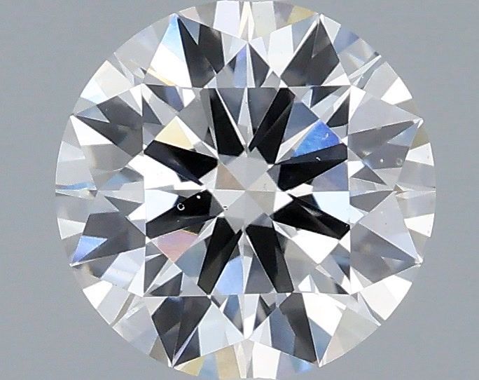 1.50 ct. round Lab Grown Diamond front image