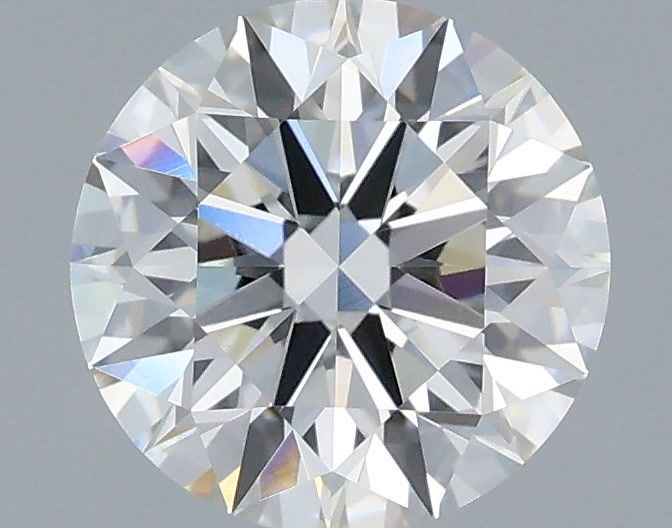 1.51 ct. round Lab Grown Diamond front image