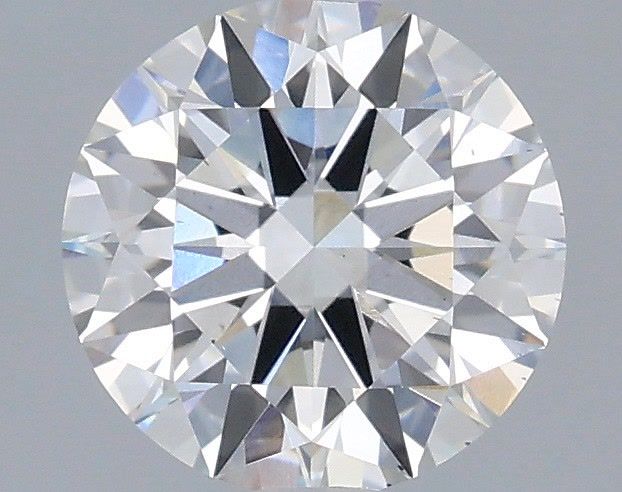 1.52 ct Round diamond
