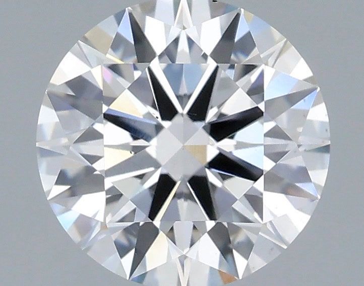 1.56 ct Round diamond