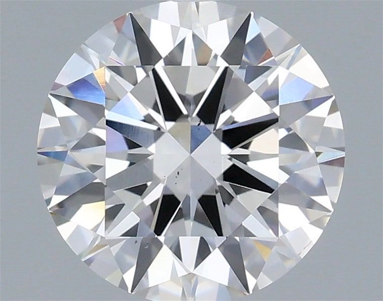 1.51 ct Round diamond