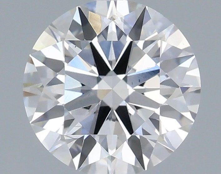 1.06 ct. round Lab Grown Diamond front image