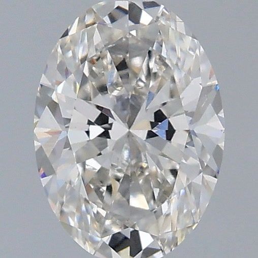 1.01 ct Oval diamond