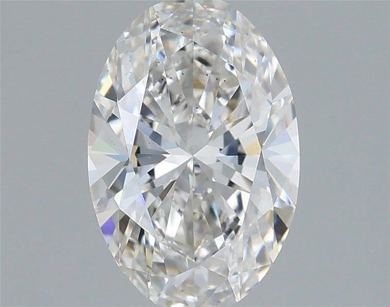 1.10 ct Oval diamond