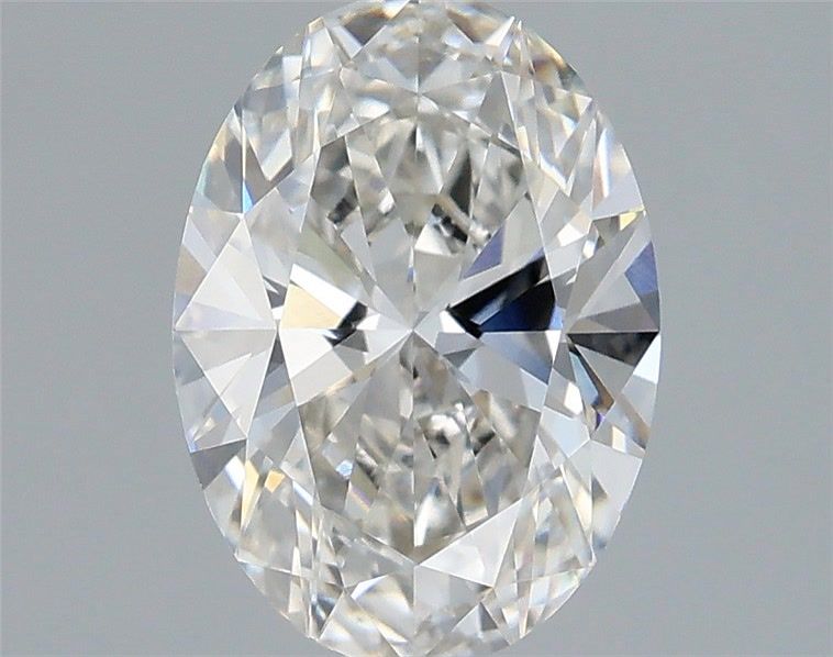 1.27 ct Oval diamond