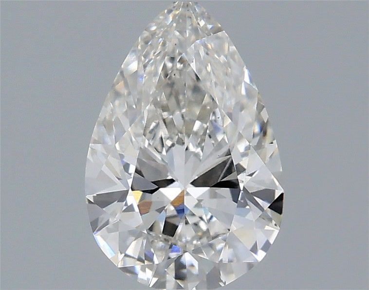 1.28 ct Pear diamond