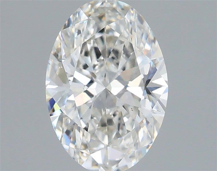 1.01 ct Oval diamond