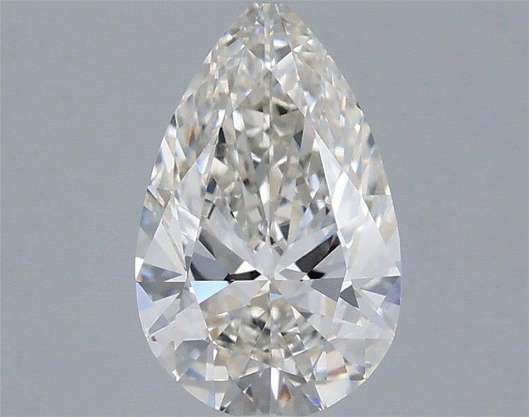 1.09 ct. pear Lab Grown Diamond front image