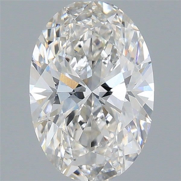 1.53 ct Oval diamond